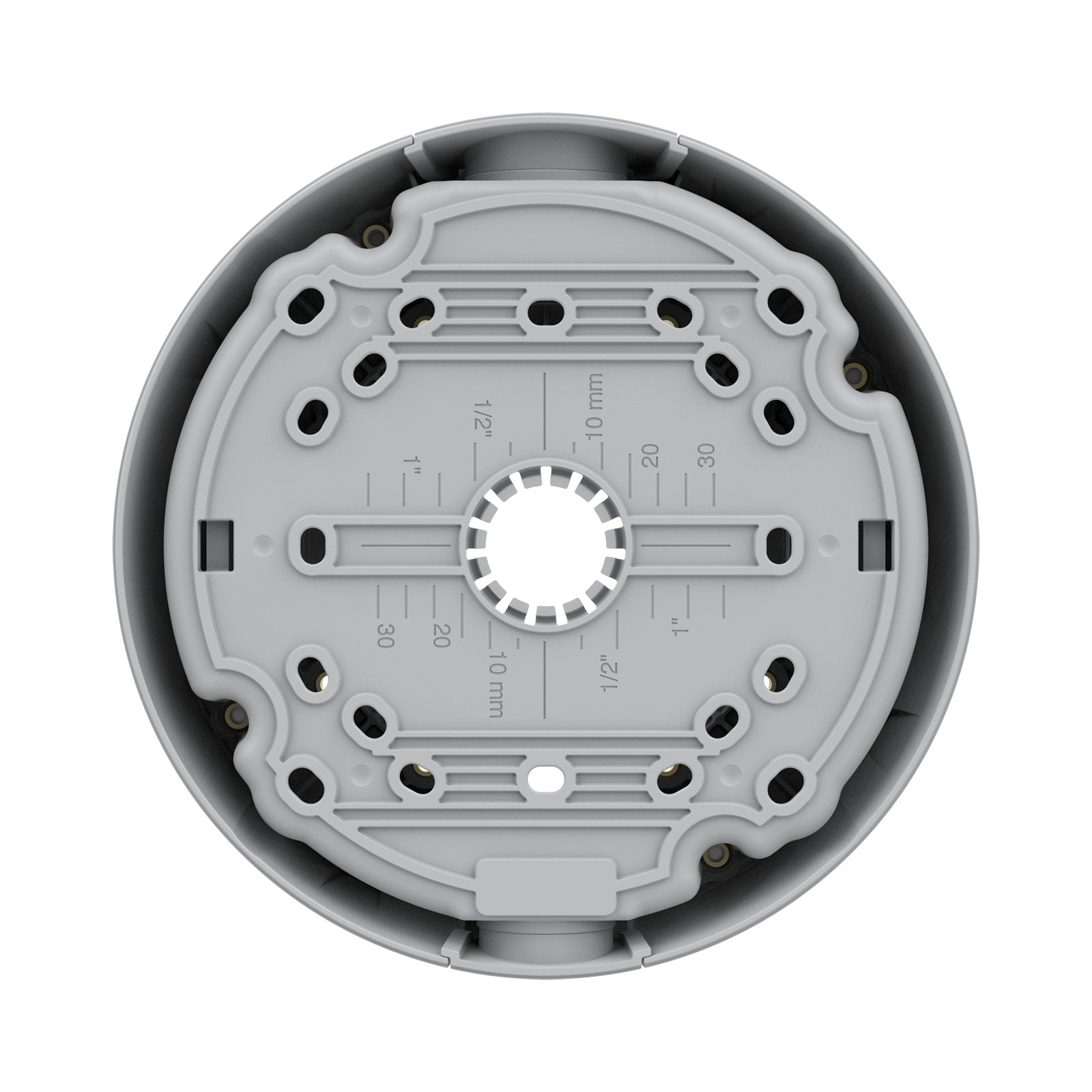Axis 02025-001 Cámaras De Seguridad Y Montaje Para Vivienda Caja De Conexión
