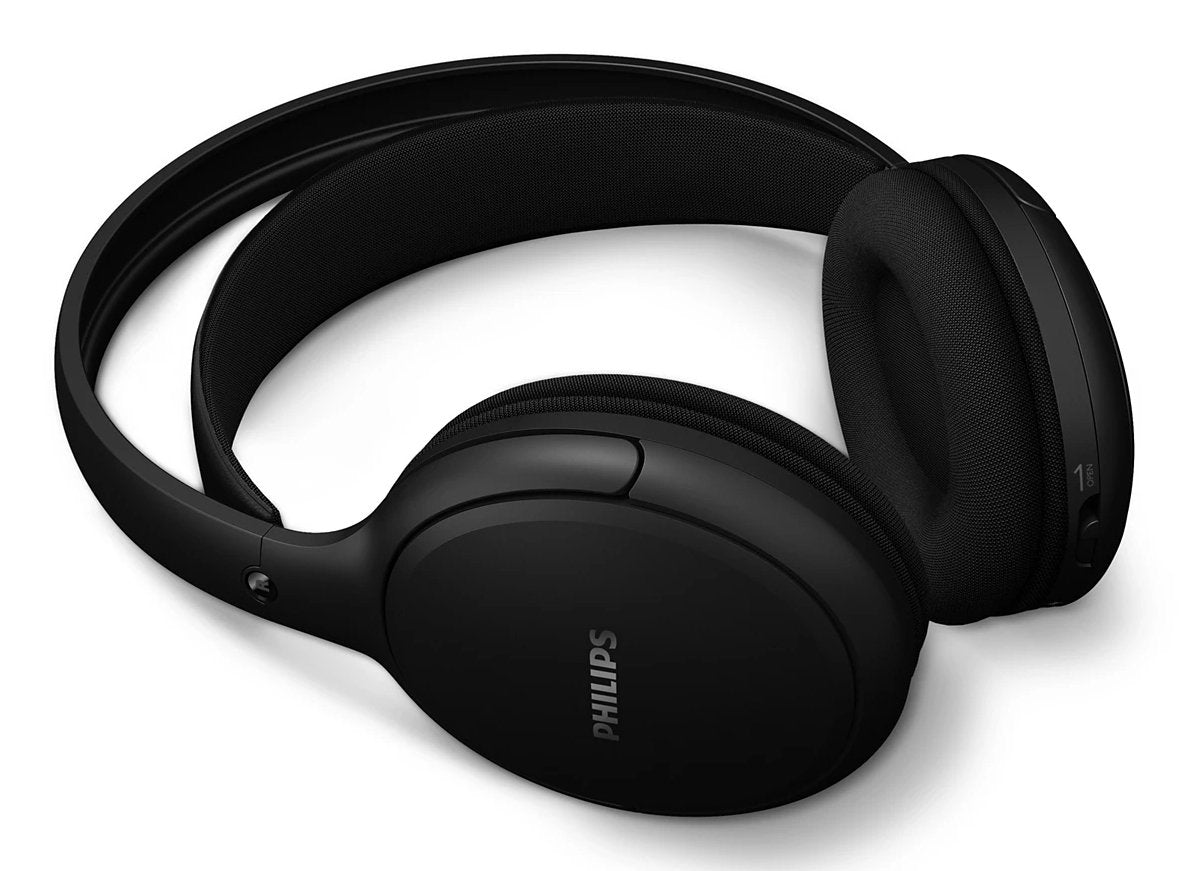 EAN 4895229165670 - Philips SHC5200M2/12 auricular y casco Auriculares Inalámbrico Diadema TV USB Tipo C Negro imagen 3