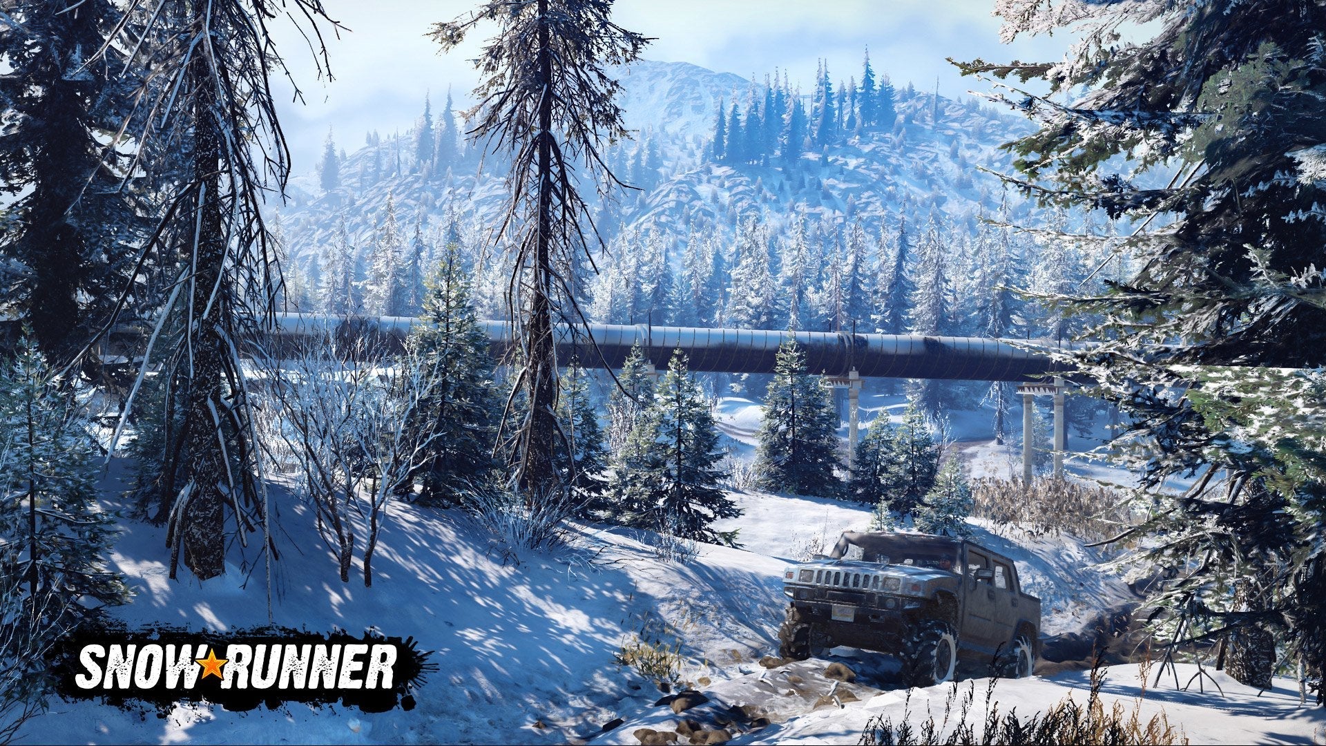 Juego Snowrunner Playstation 5