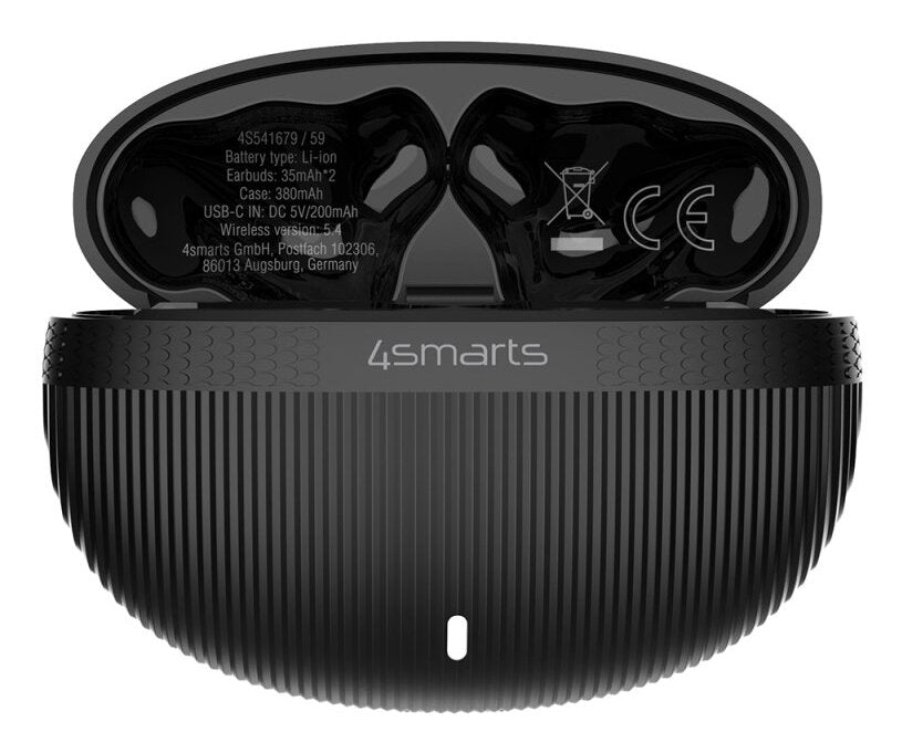 4smarts Skybuds Pro Anc In-Ear Buds Negro