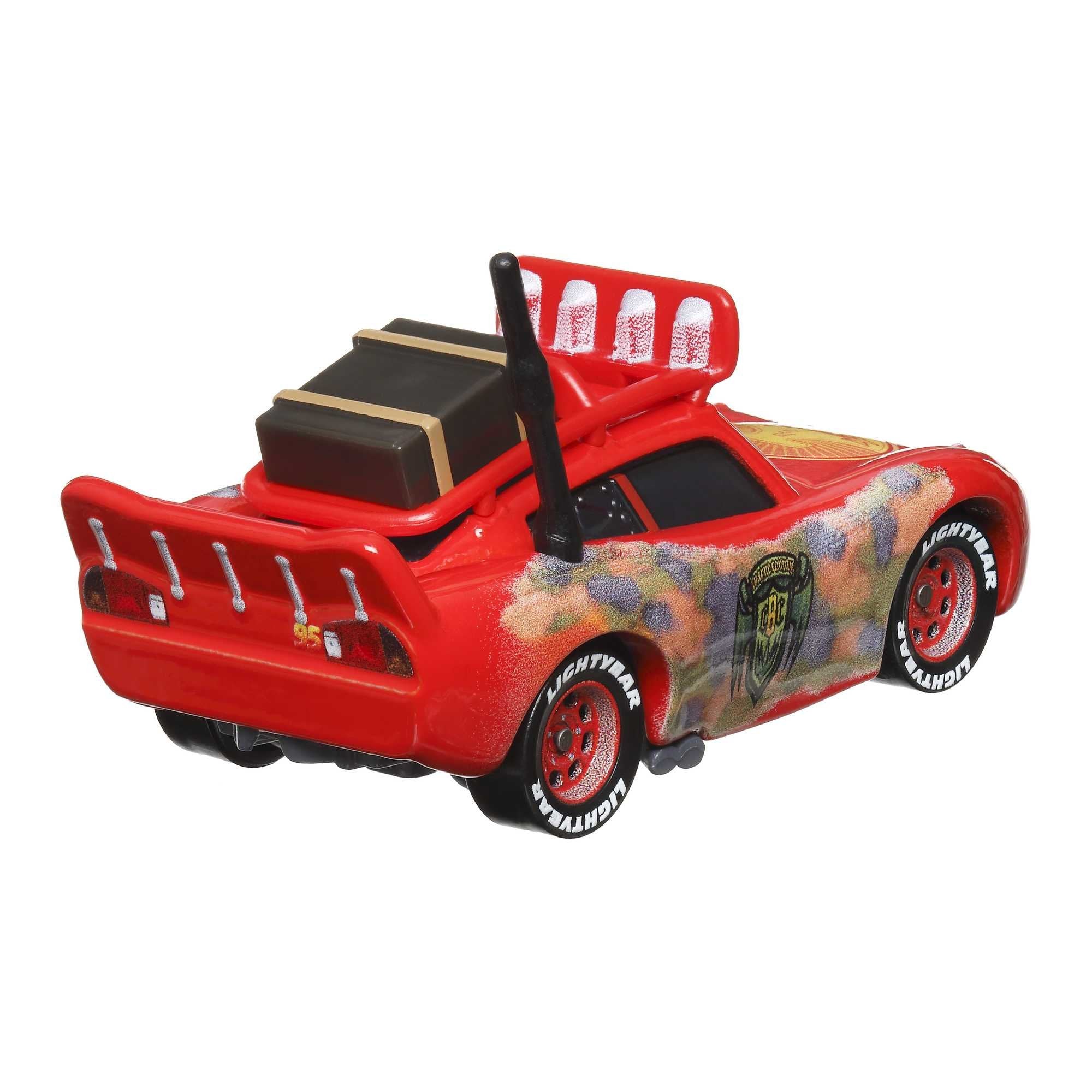 Pojazd Auta Disney And Pixar Cars On The Road
