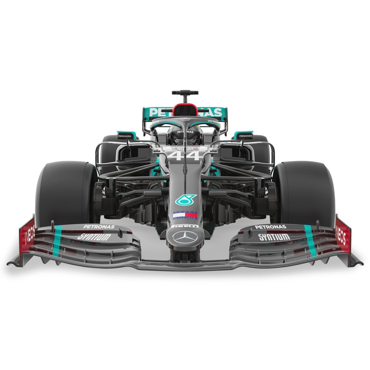 Jamara Rendimiento Del Ecualizador Mercedes Amg F1 W11 402106
