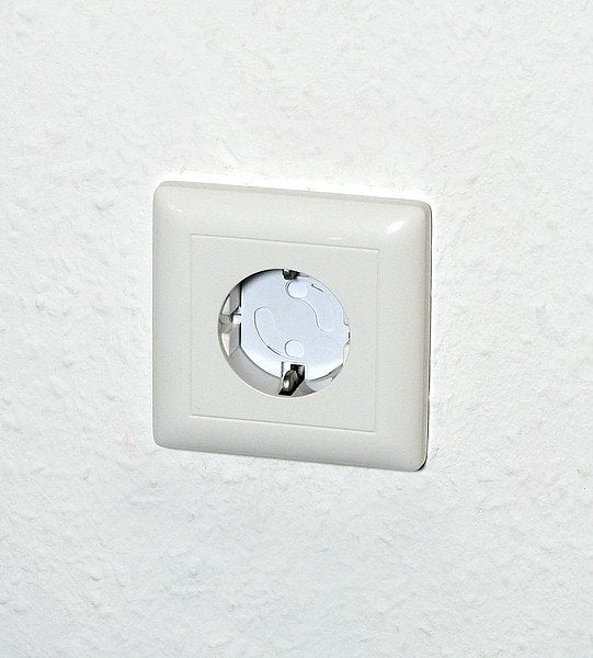 Olympia H+H Meckdosensicherung Zum Einkleben Ks 10 10 Mck.