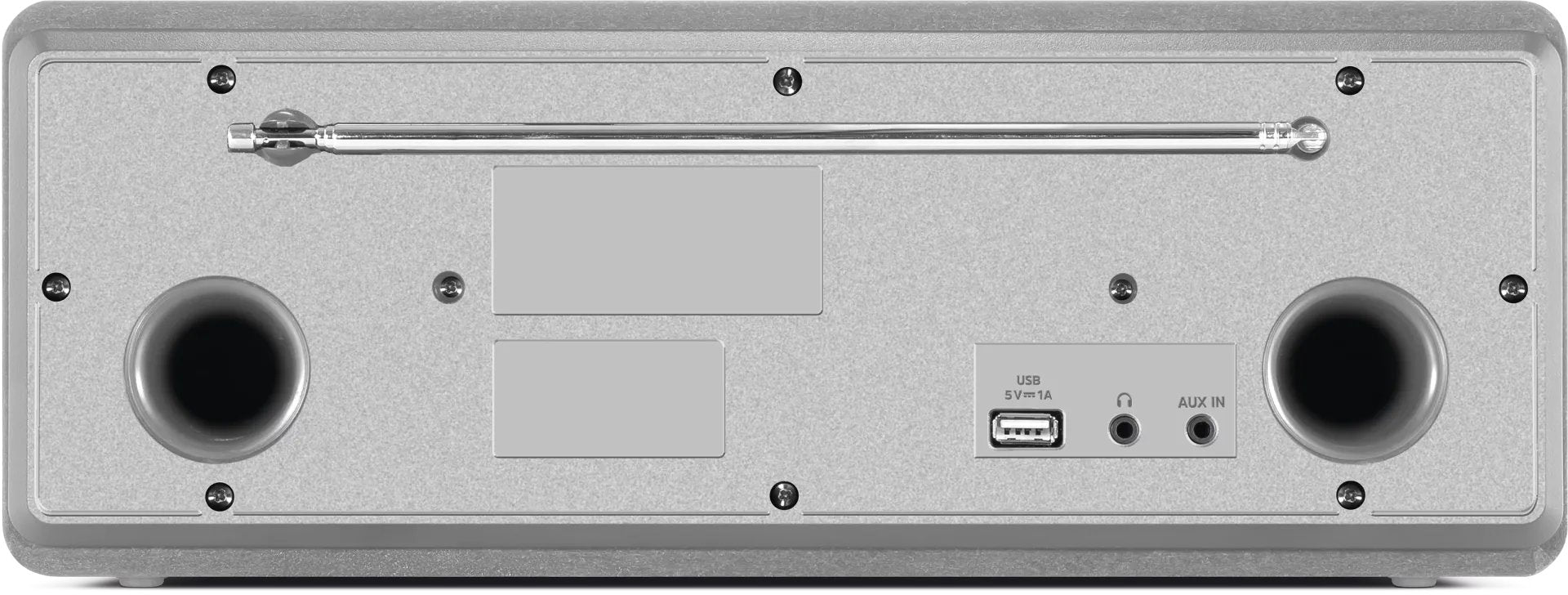 EAN 4019588251014 - TechniSat DIGITRADIO 372 CD BT Cocina Analógico y digital Antracita, Plata imagen 10