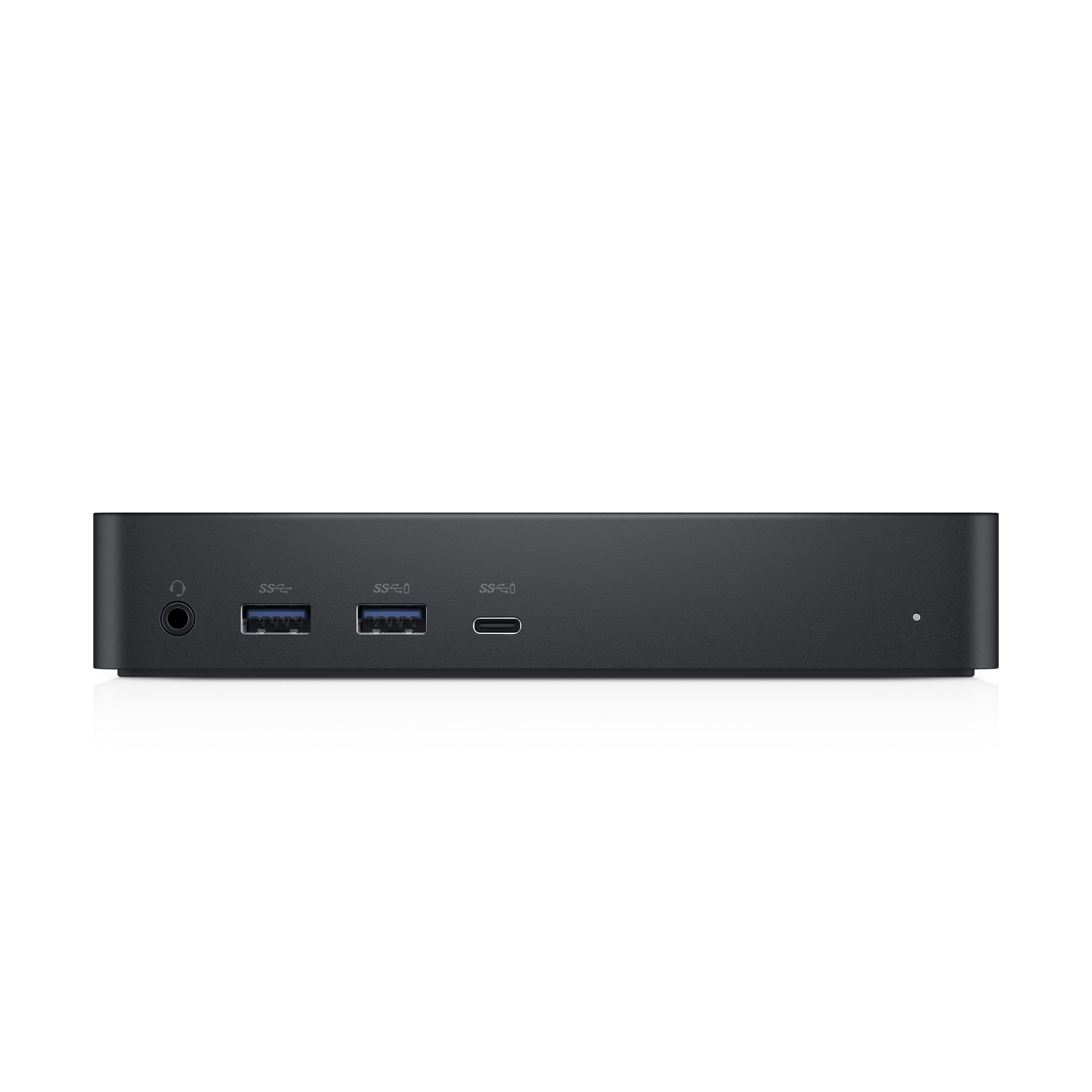 Dell Universal Dock - D6000 - Docking Station - Usb - Gige - 130 Watt - European Union - For Inspiron 14 34xx, 15 75xx, 17r 57xx; Latitude 5289 2-In-1; Xps 12 9250, 13 93xx, 15 95xx