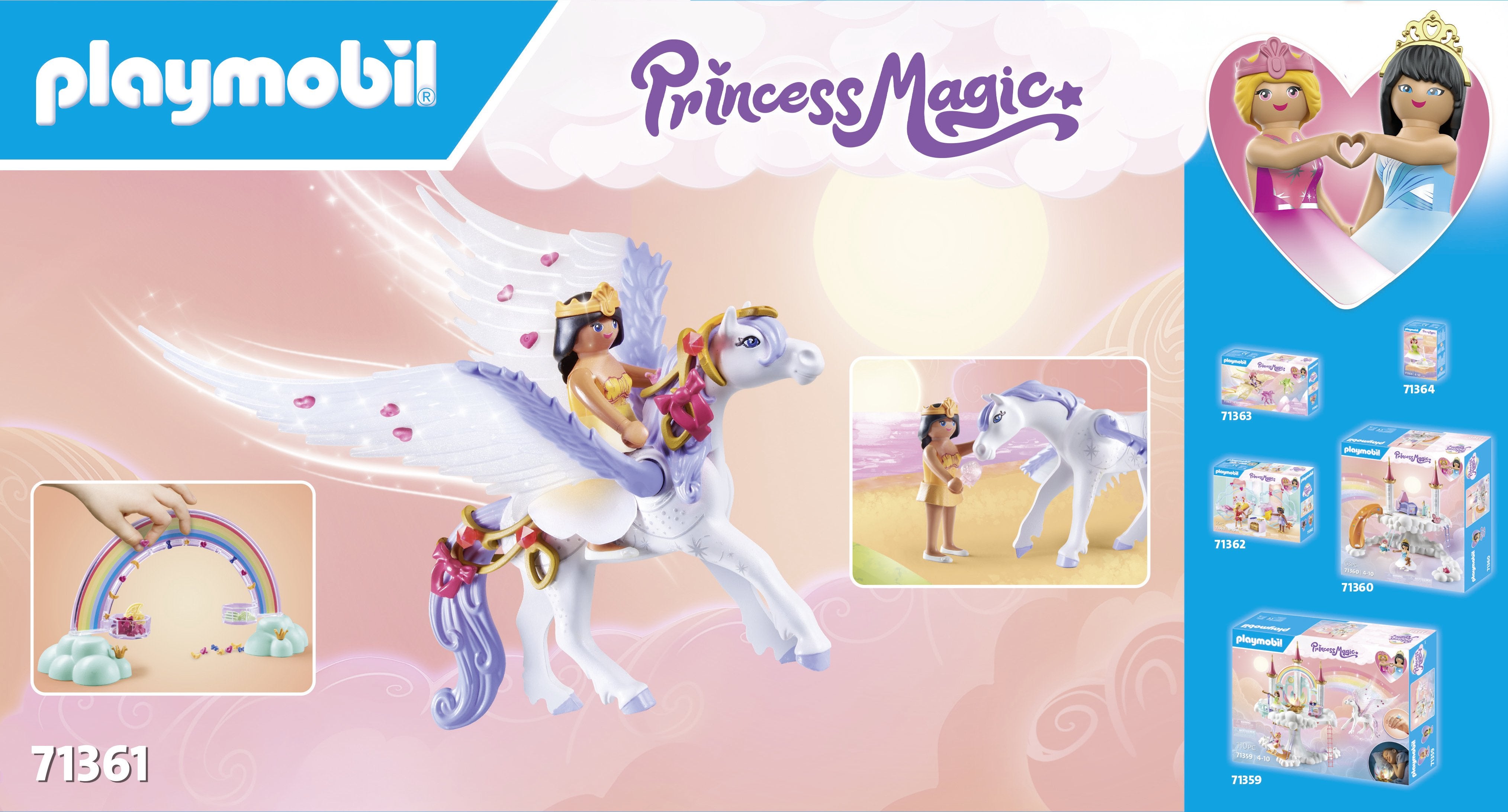 EAN 4008789713612 - Playmobil 71361 figura de juguete para niños imagen 3