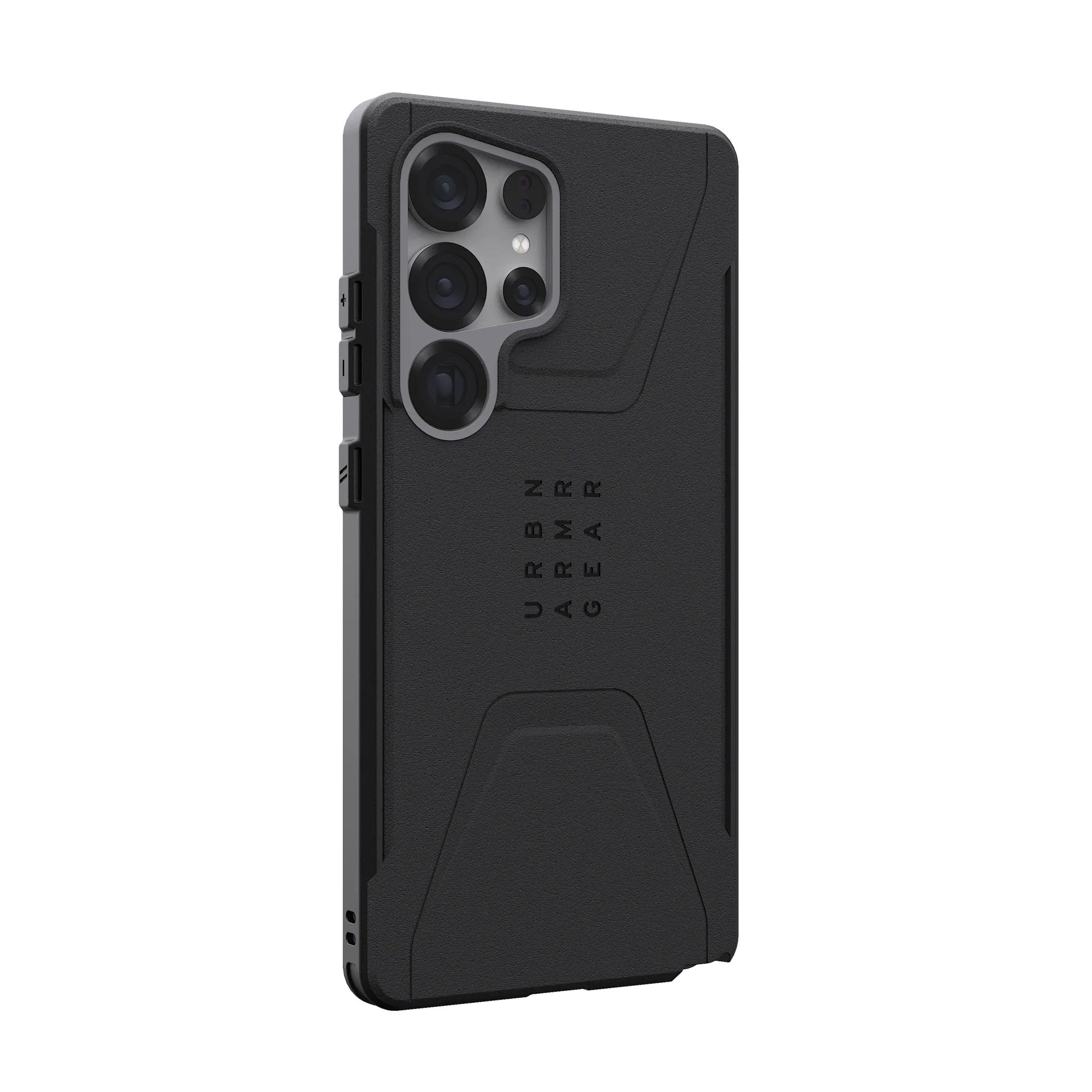 Uag Funda Civil Samsung Galaxy S25 Ultra Negro