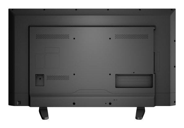 Monitor Hikvision 43" 1080p Hdmi/Vga Vesa Soporte Base Incluido Audio Altavoces 2x5w  7hx24h