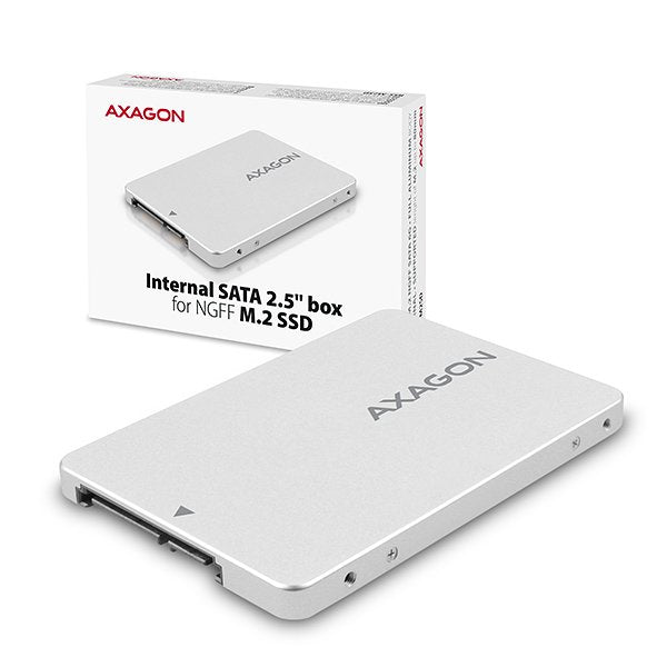 EAN 8595247903884 - Axagon RSS-M2SD tarjeta y adaptador de interfaz Interno SATA imagen 10