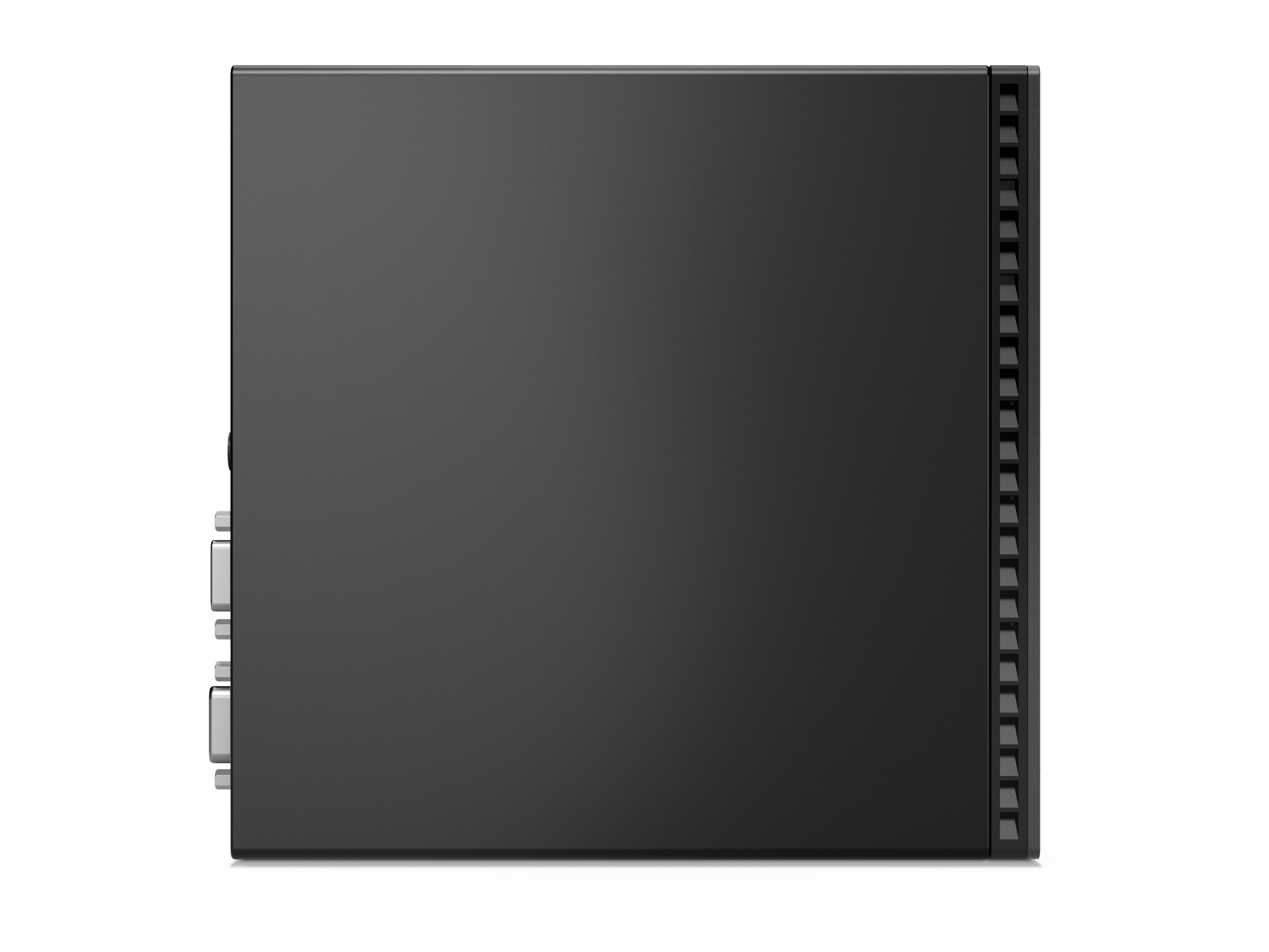 EAN 0198155837685 - Lenovo ThinkCentre M75q Gen 2 AMD Ryzen™ 3 PRO 5355GE 8 GB DDR4-SDRAM 256 GB SSD Mini PC Negro imagen 4