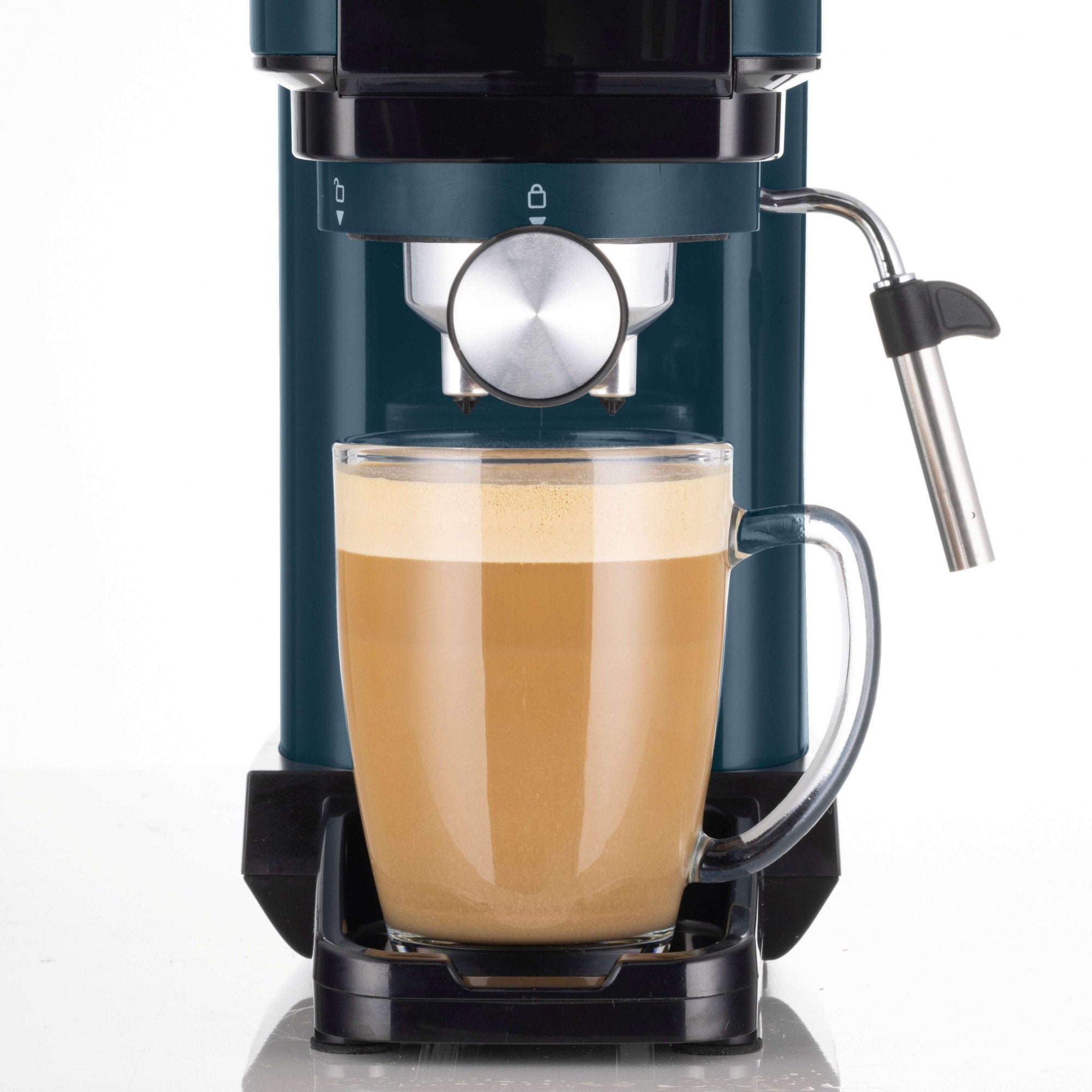 Cafetera Ariete 1399/11 Semi-Automática Máquina Espresso 1,1 L