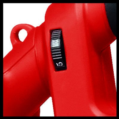 Einhell Aspirador Soplador De Hojas Inalámbrico Ge-Cl 36/230 Li E-Solo, 36volt (2x18v) 3433630