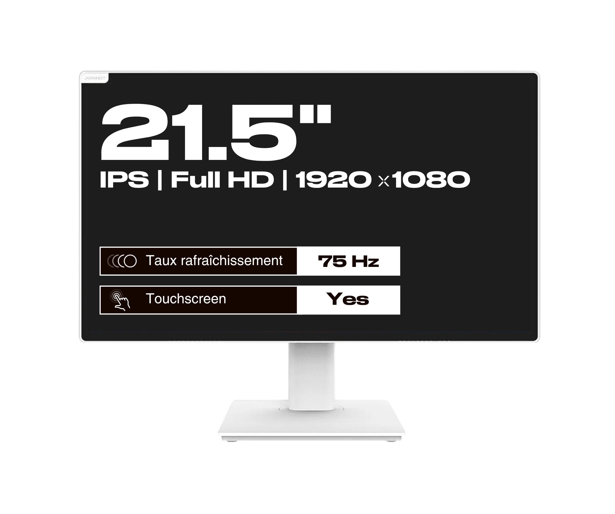 Japannext 54,6cm Jn-Ips2152fhdr-T 16:9 Hdmi Dp Touch Fhd