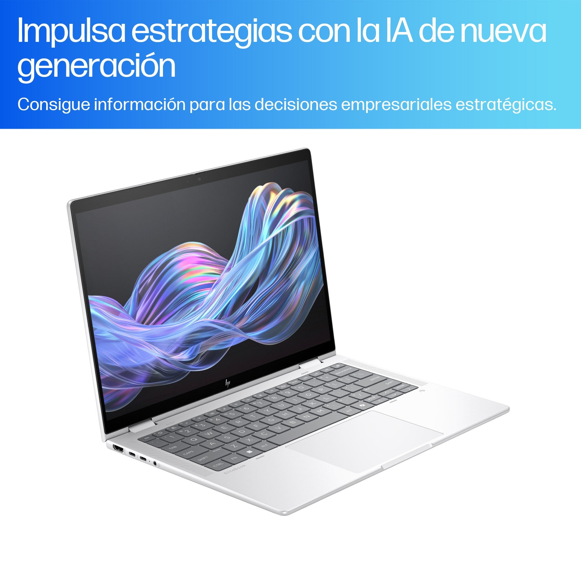 EAN 0199251187117 - HP EliteBook X G1i Next Gen AI PC Wolf Pro Security Edition Copilot+ PC Intel Core Ultra 7 258V Portátil  imagen 5
