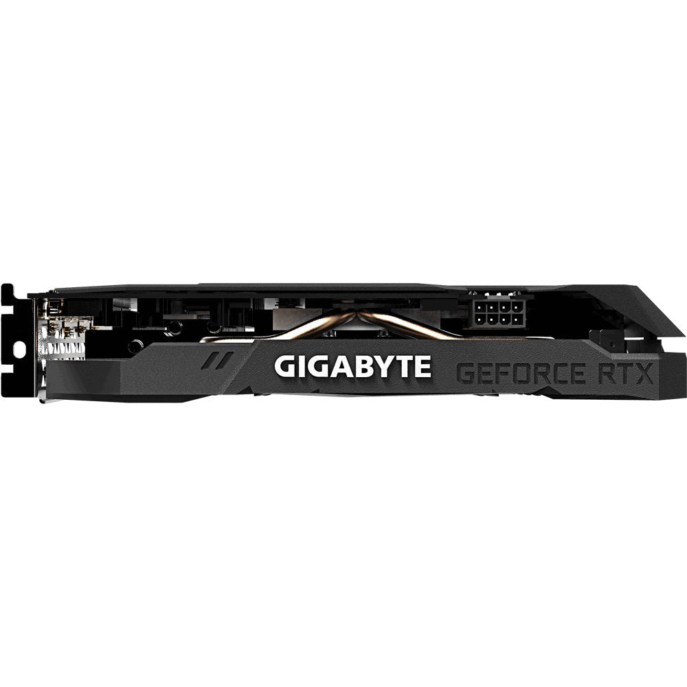 Tarjeta Gráfica Gigabyte Gv-N2060d6-6gd Rtx2060 6gb Gdddr6 Hdmi/3dp