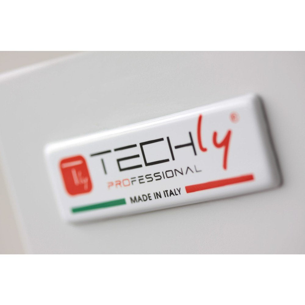 Techly Security Box For Notebooks And Lims Accessories Blanco Ral9016