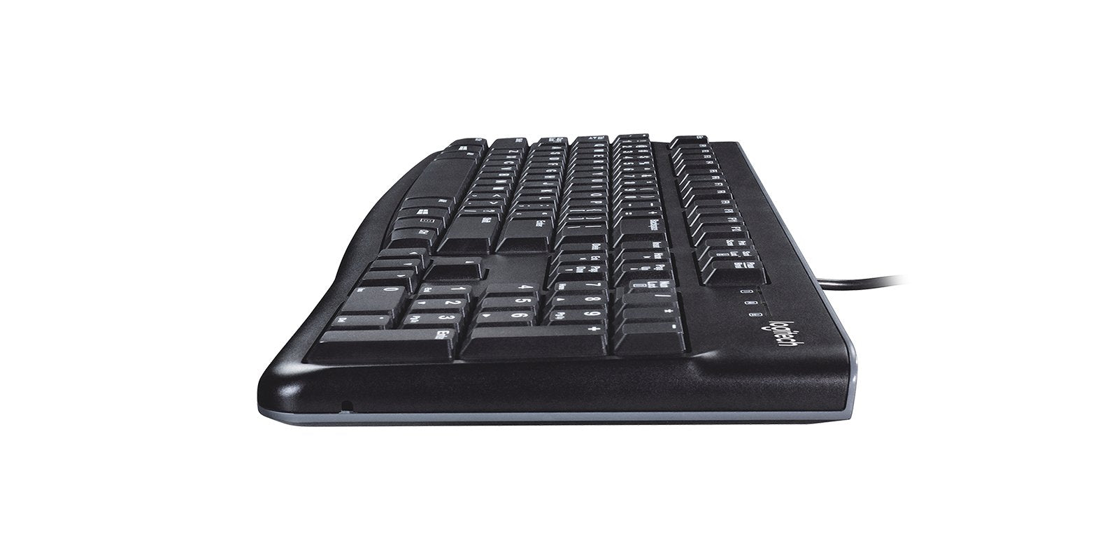 EAN 5099206021433 - Logitech Keyboard K120 for Business teclado Universal USB QWERTY Inglés Negro imagen 4