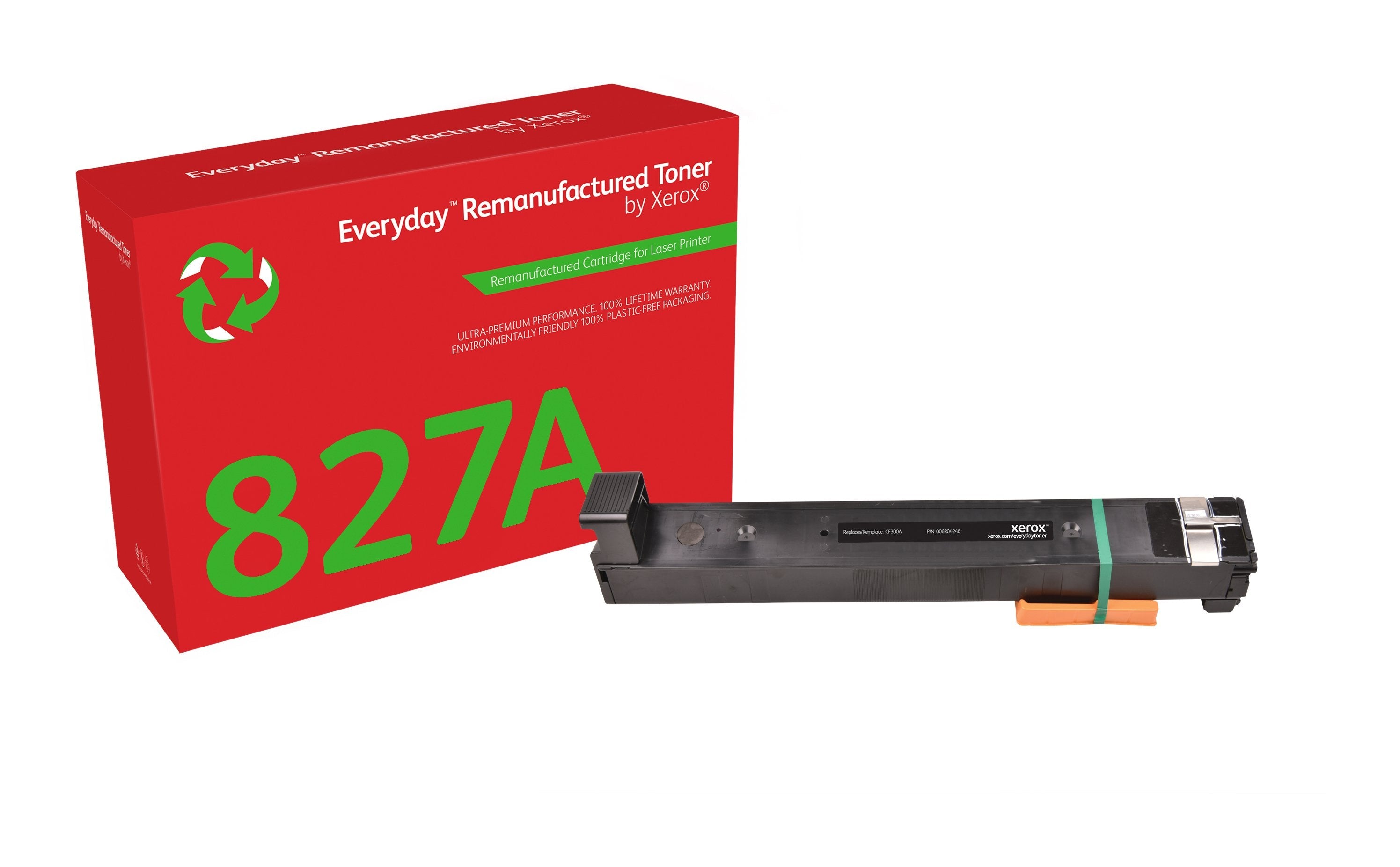 Tóner Xerox 006r04246 Compatible Con Hp Según Especificaciones/ Negro