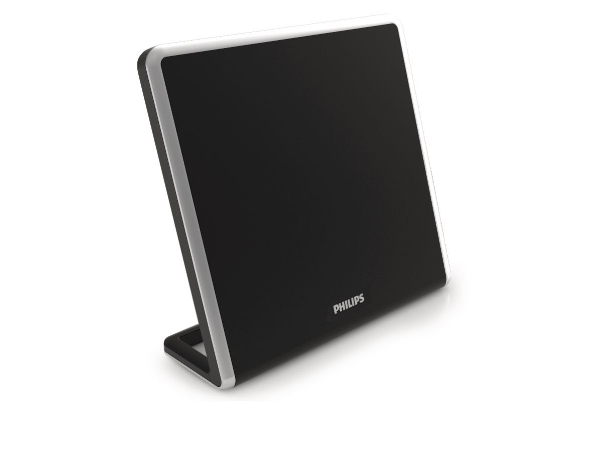 Philips Sdv7220 12 Digital-Tv-Antenne - Schwarz