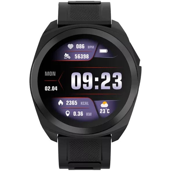 Canyon Reloj Inteligente Maveric Sw-83 Gps Negro