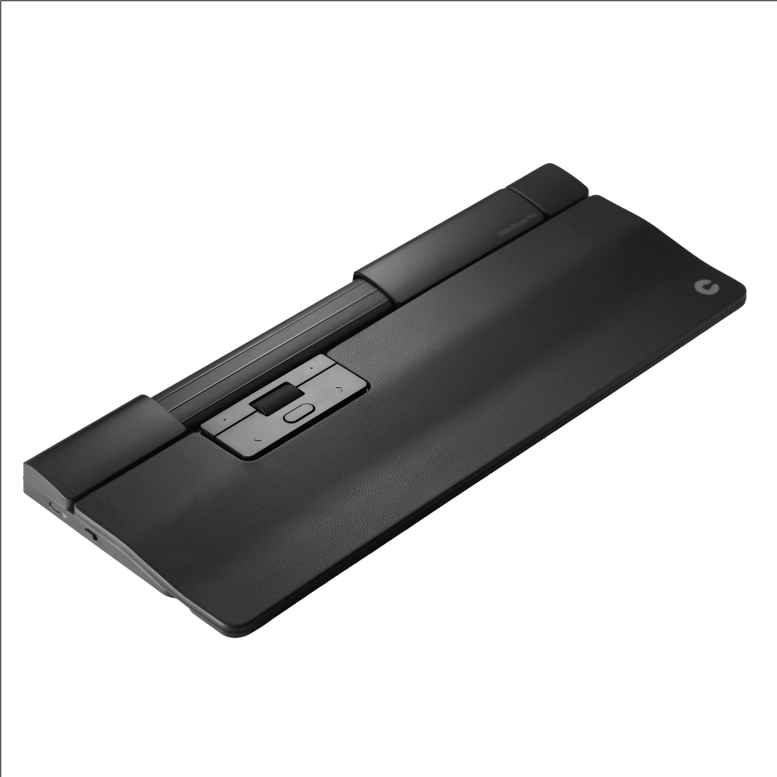 EAN 0743870052143 - Contour Design CDWRSMPRO00310 descansa muñecas Cuero vegano Negro imagen 3