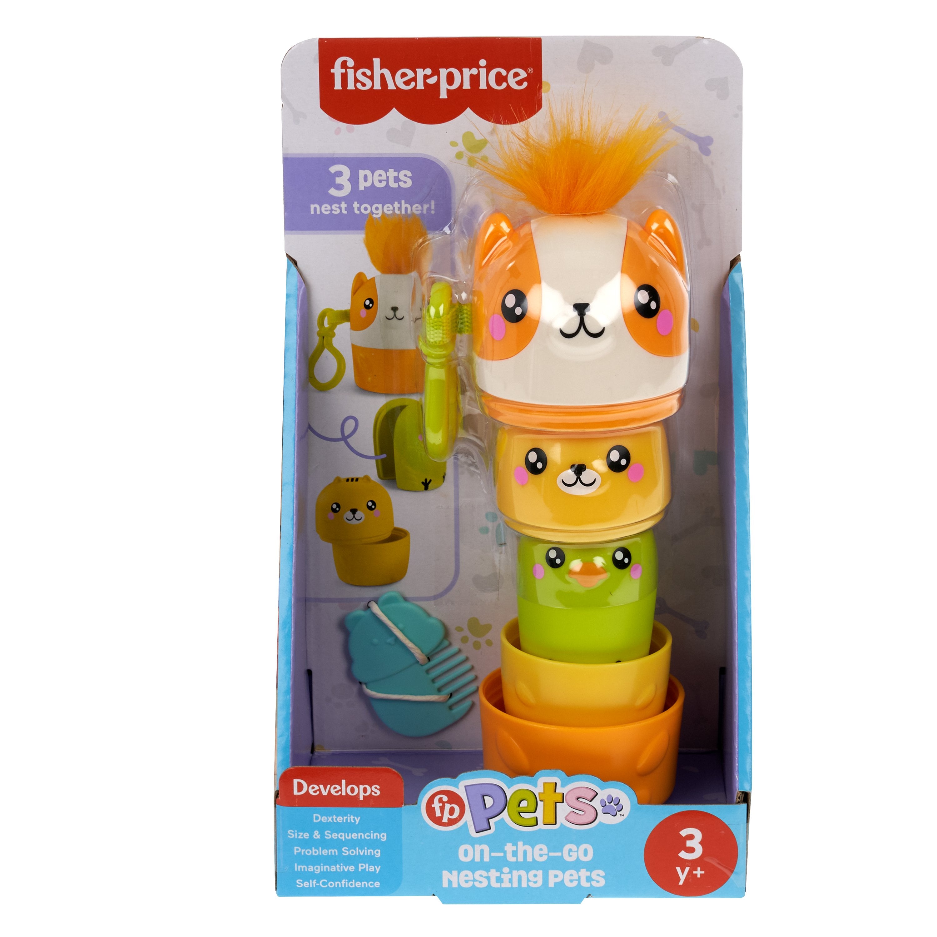 EAN 0194735235803 - Fisher-Price HXP17 juego educativo imagen 6