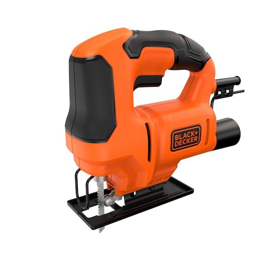 Sierra De Calar 400w Bes602-Qs Black+Decker