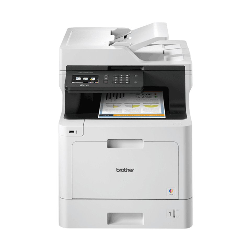 EAN 4977766774420 - Brother MFC-L8690CDW impresora multifunción Laser A4 2400 x 600 DPI 31 ppm Wifi imagen 1
