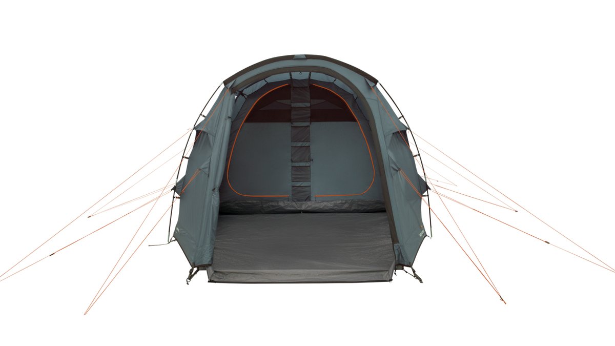 Tienda Túnel Easy Camp Hamra 4 Gris, Modelo 2025 120494