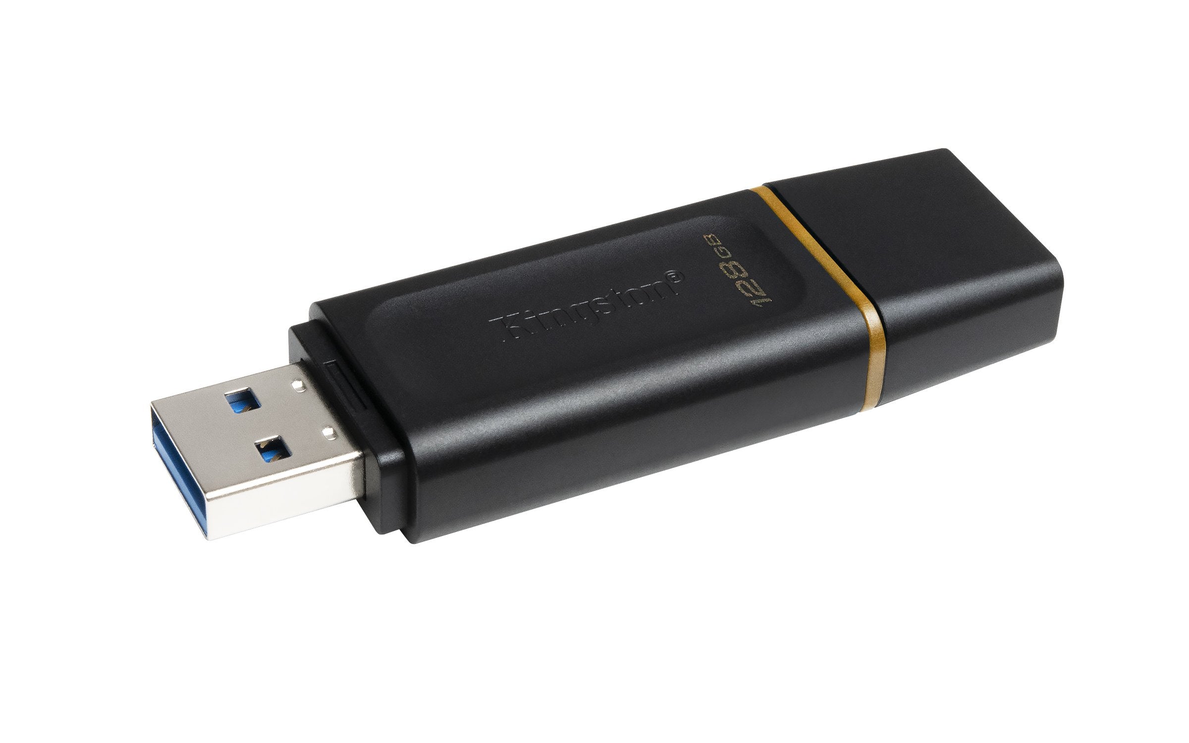 EAN 0740617309928 - Kingston Technology DataTraveler Exodia unidad flash USB 128 GB USB tipo A 3.2 Gen 1 (3.1 Gen 1) Negro, A imagen 5