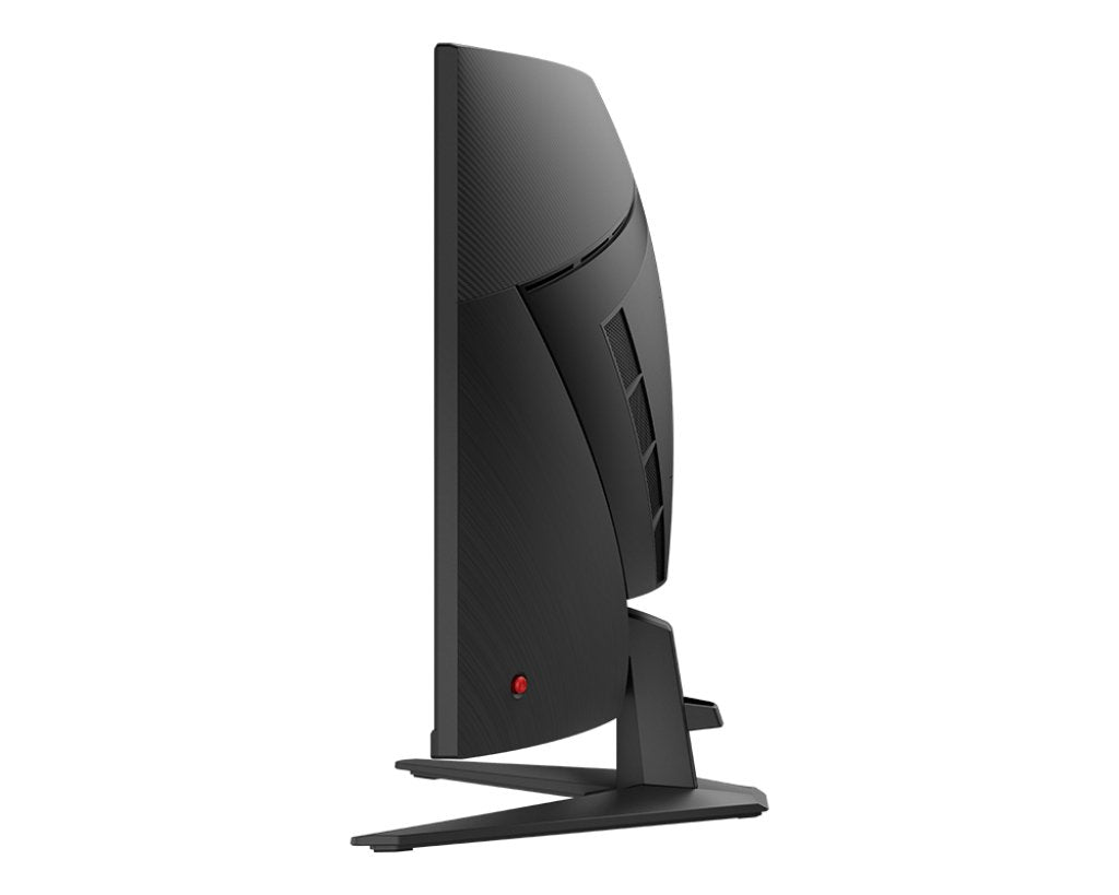 Monitor Msi Mag 325cqf. 31.5" Rapid Va Curvo 1000r. 2560x1440 . 180hz. Negro