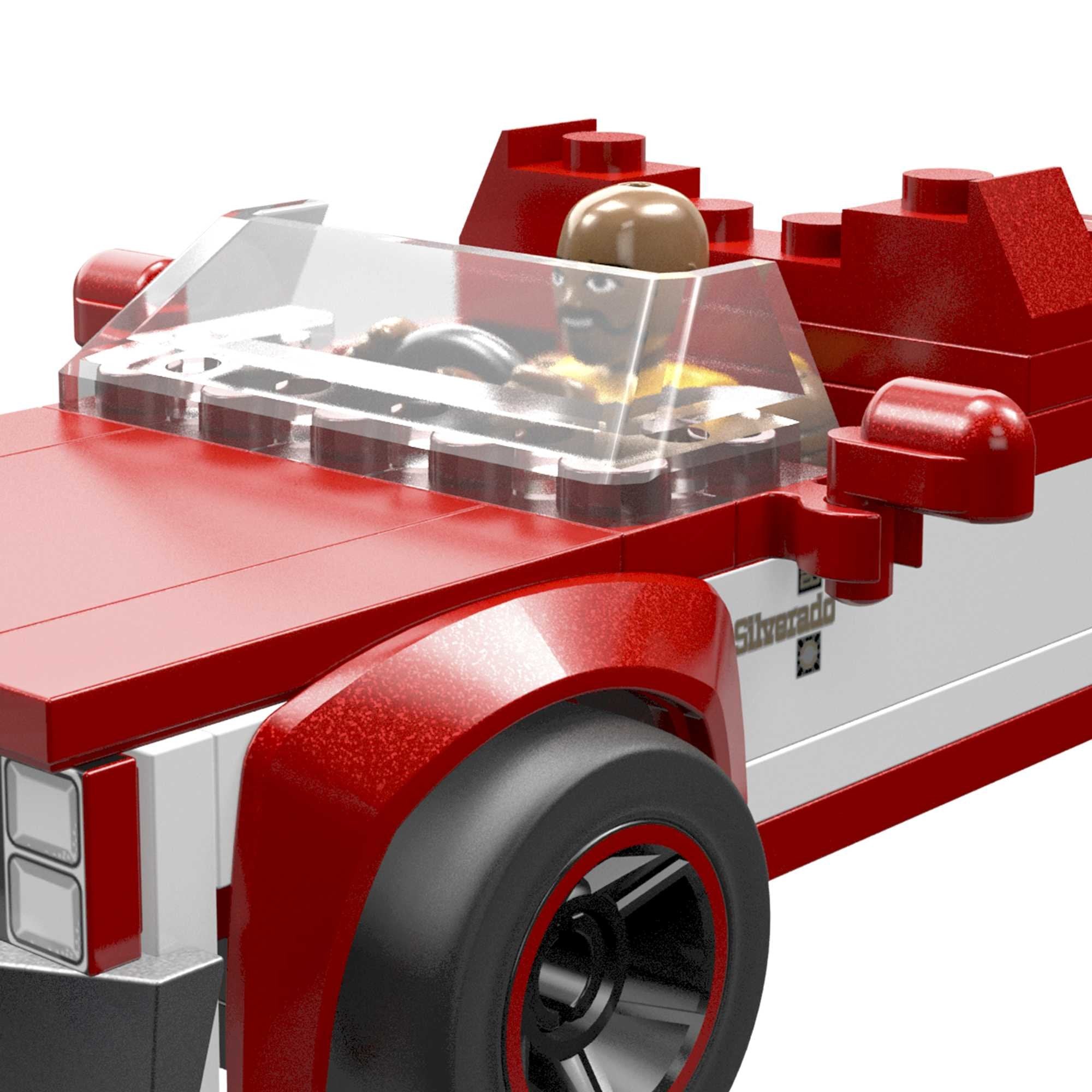 EAN 0194735071326 - MEGA Hot Wheels HHL97 juguete de construcción imagen 3