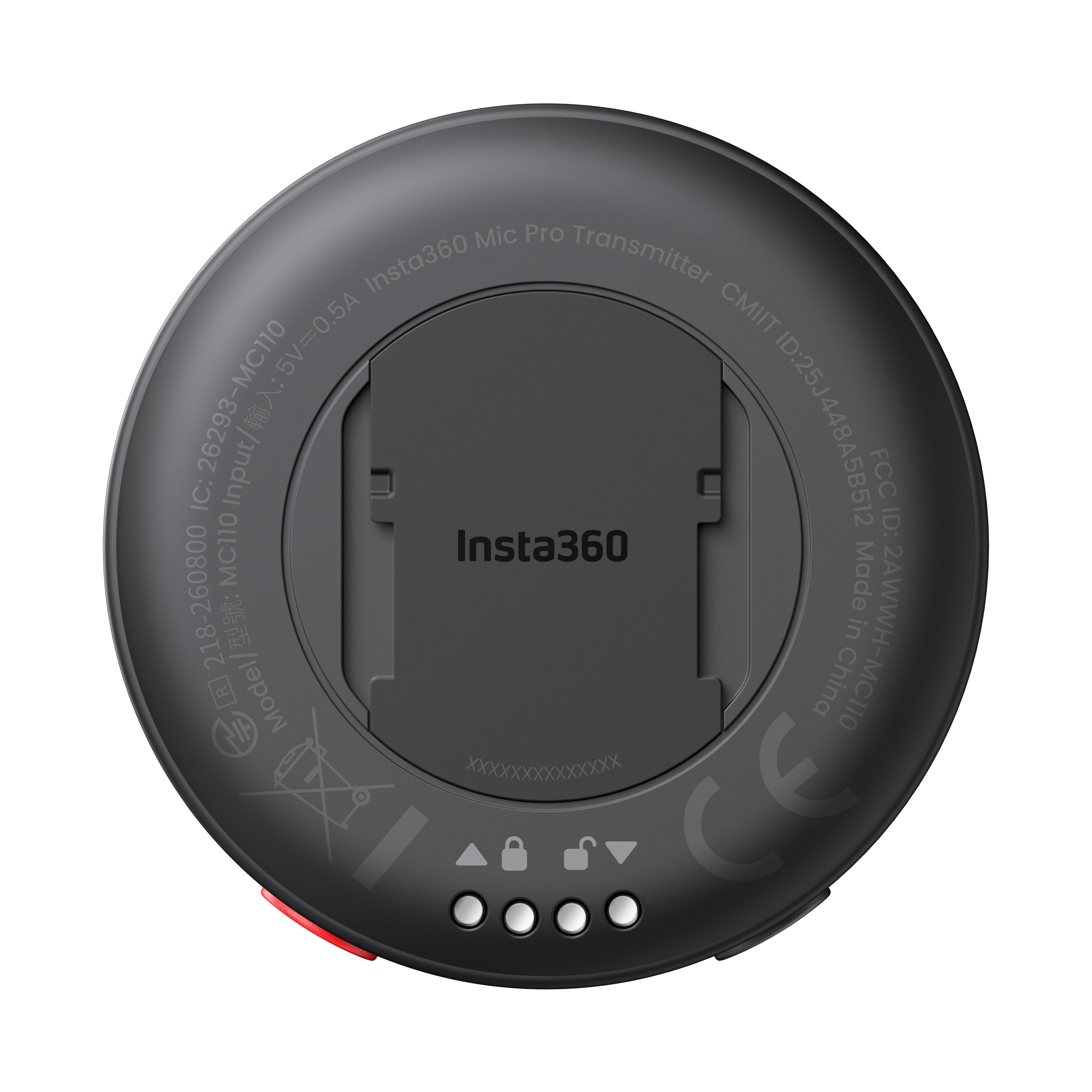 EAN 6942590200795 - Insta360 Mic Pro imagen 3