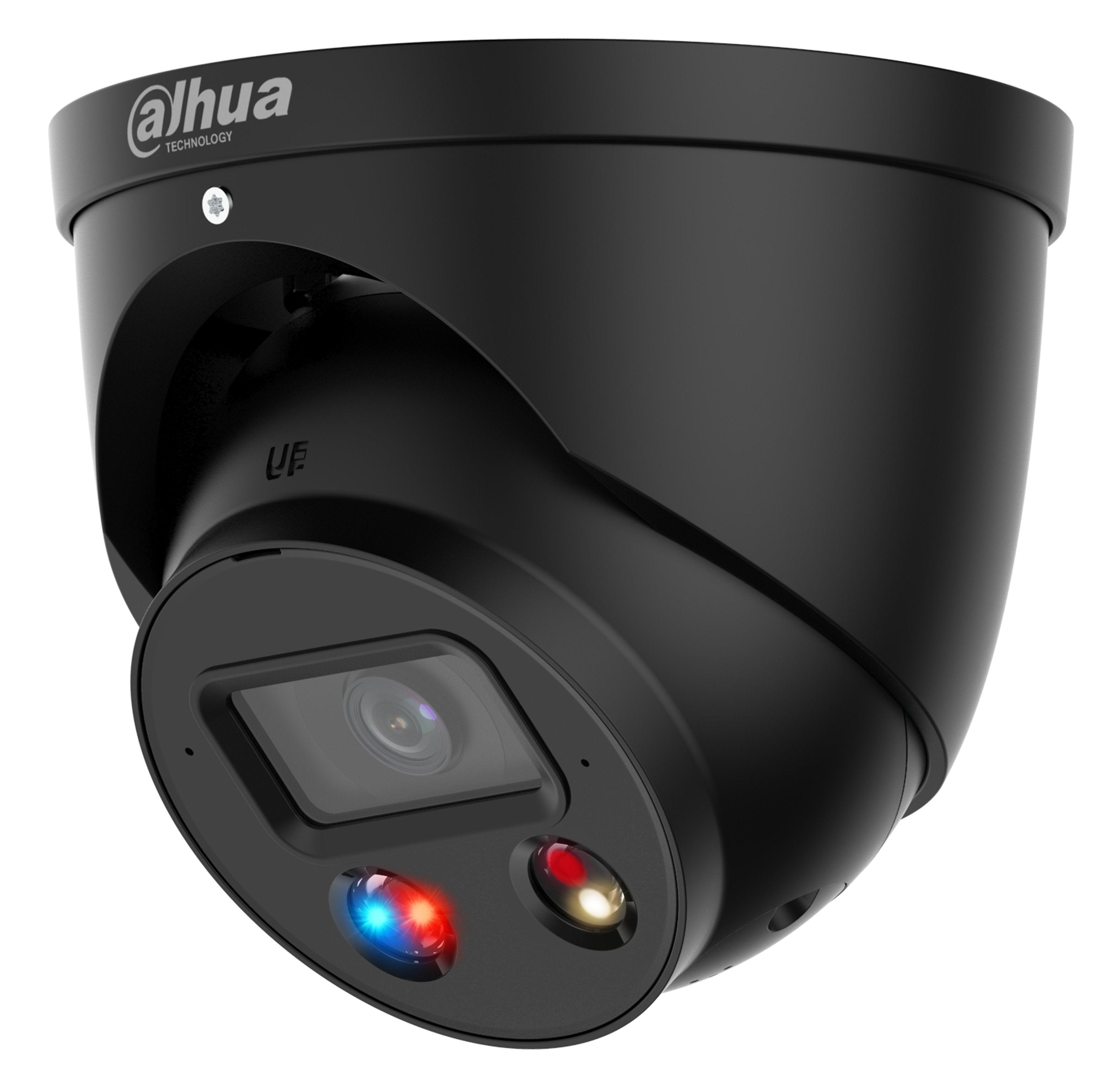 Net Camera 8mp Eyeball/Hdw3849h-As-Pv-0360bs5b Dahua