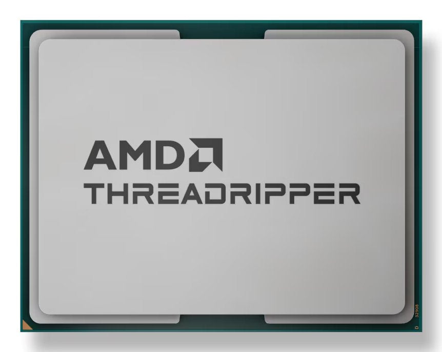 EAN 730143317566 - AMD Ryzen Threadripper 9970X procesador 4 GHz 128 MB L3 Caja imagen 2