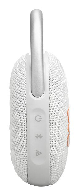 Jbl Clip 5 Altavoz Bluetooth Blanco