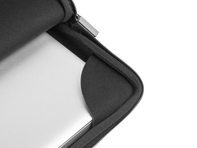 Funda Portátil Natec Coral 15.6 Negro Net-1702