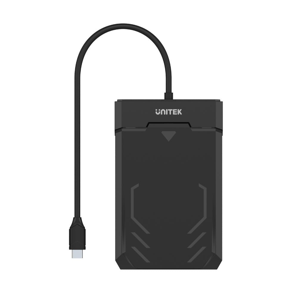 EAN 4894160044570 - UNITEK Y-3036A caja para disco duro externo Carcasa de disco duro/SSD Negro 2.5" imagen 2