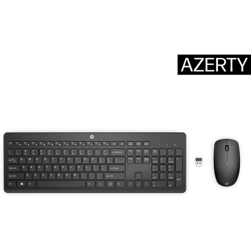 230 Wireless Mouse And Keyb