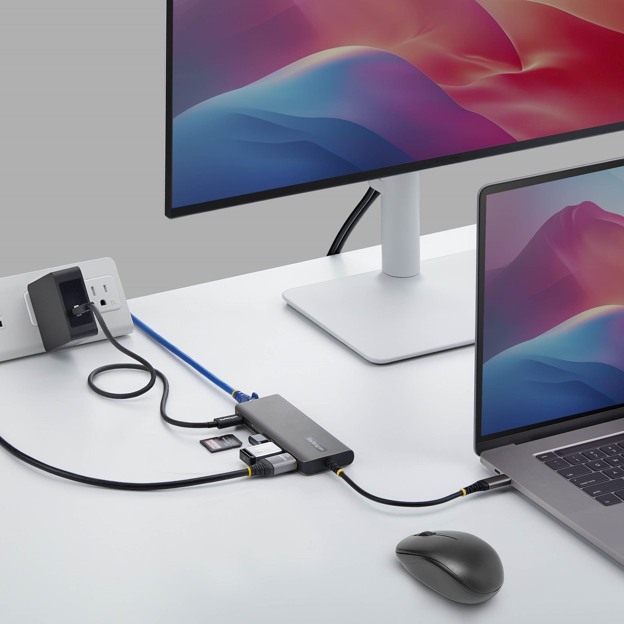 Hub Multipuertos Usb-C Hdmi - Accs