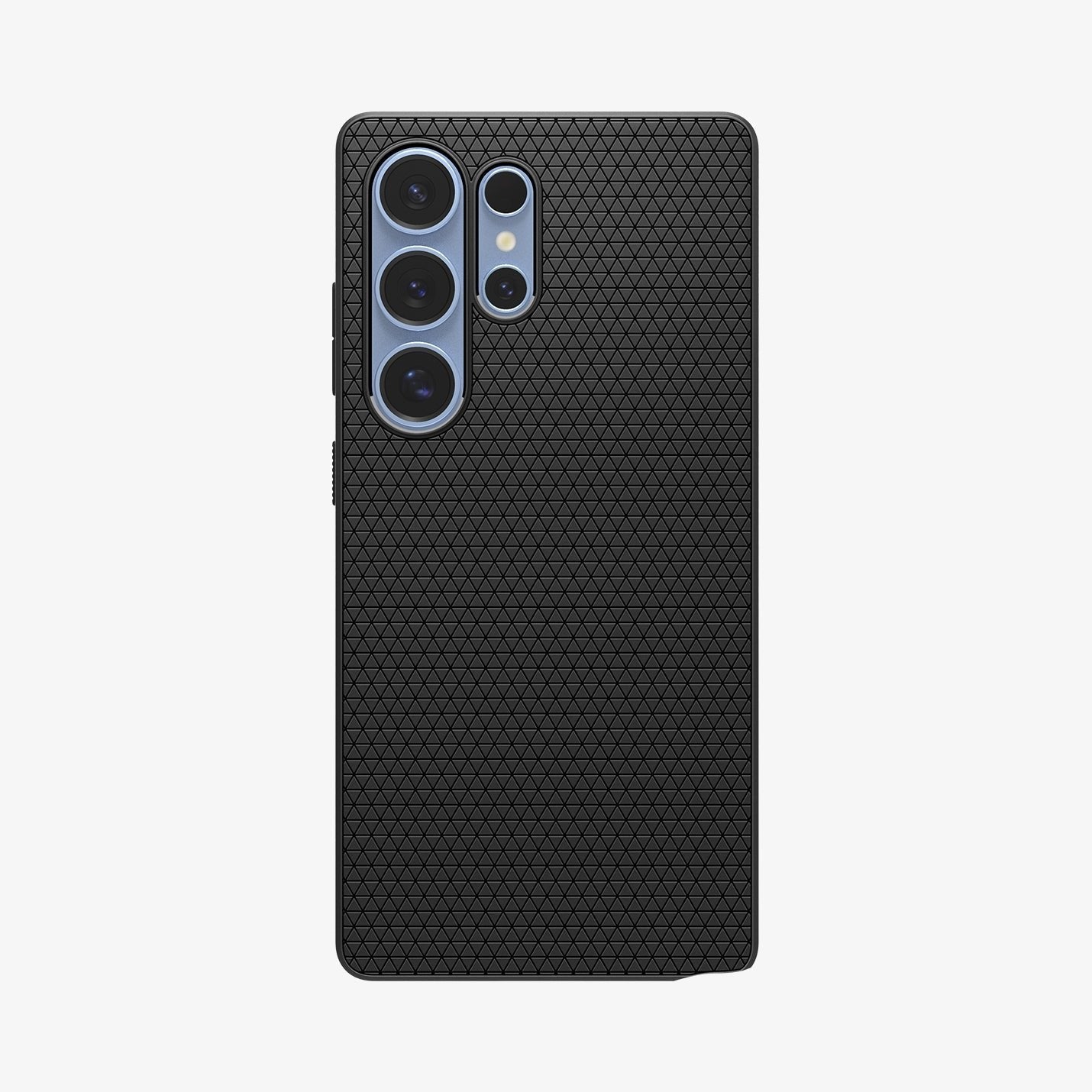 Spigen Liquid Air Galaxy S25 Ultra Matte Black