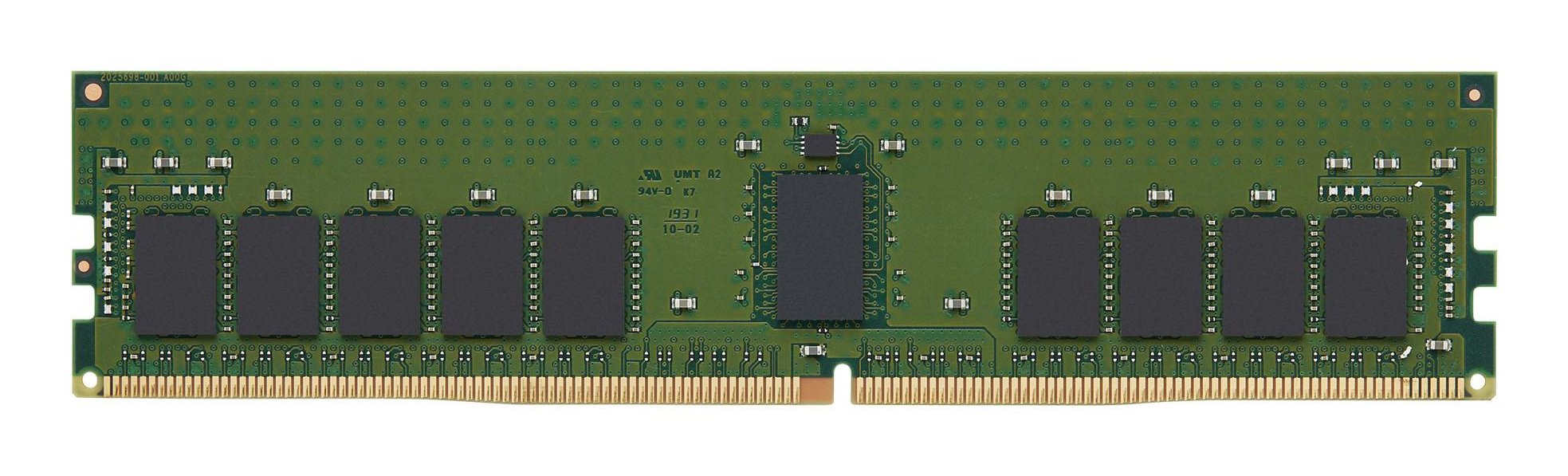 Memoria Ram Kingston 32gb Ddr4 3200mhz Ecc Module