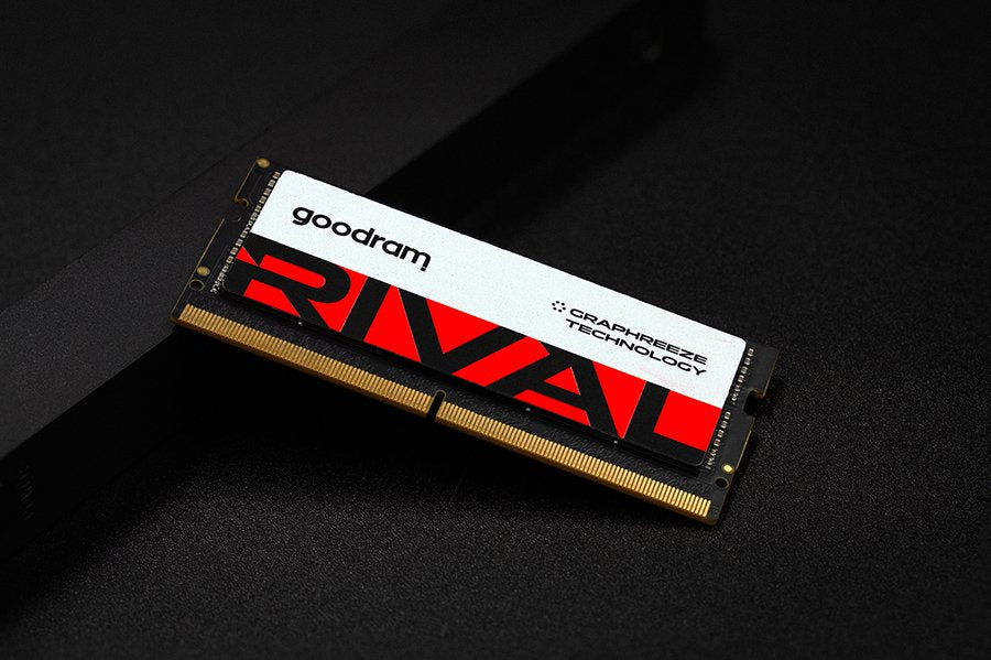 EAN 5908267913802 - Goodram SODIMM DDR5 2x32GB 5600MHz CL40 DR RIVAL módulo de memoria 64 GB 5600 MT/s 262-pin SO-DIMM imagen 17
