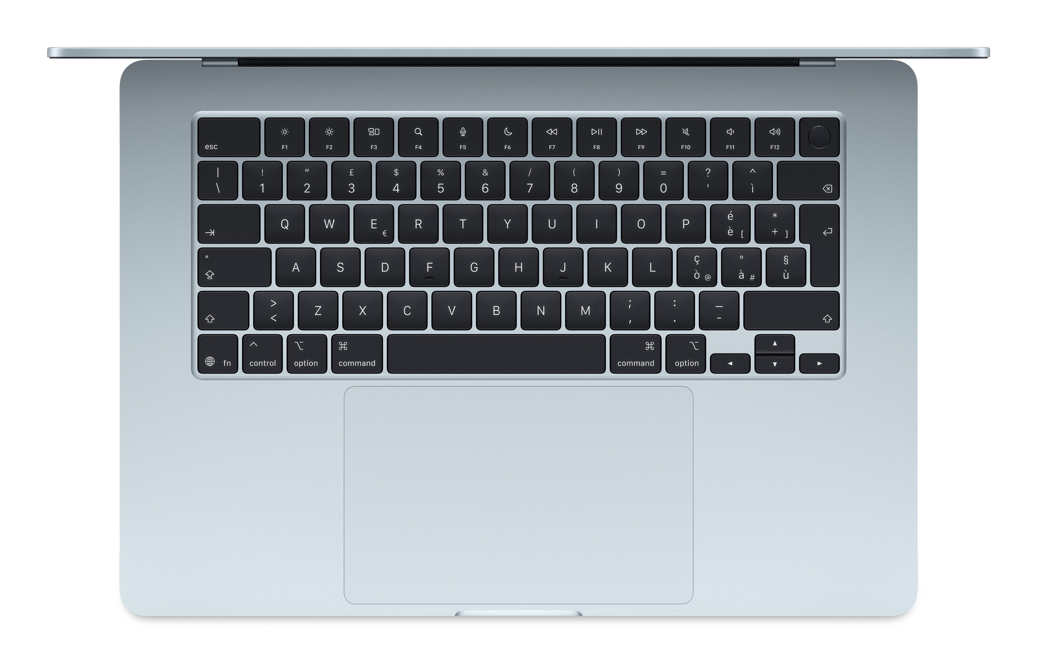 EAN 195949894305 - Apple MacBook Air Apple M M4 Portátil 38,9 cm (15.3") 24 GB 512 GB SSD Wi-Fi 6E (802.11ax) macOS Sequoia A imagen 2