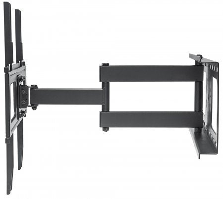 EAN 0766623461252 - Manhattan 461252 soporte para monitor 139,7 cm (55") Pared Negro imagen 3