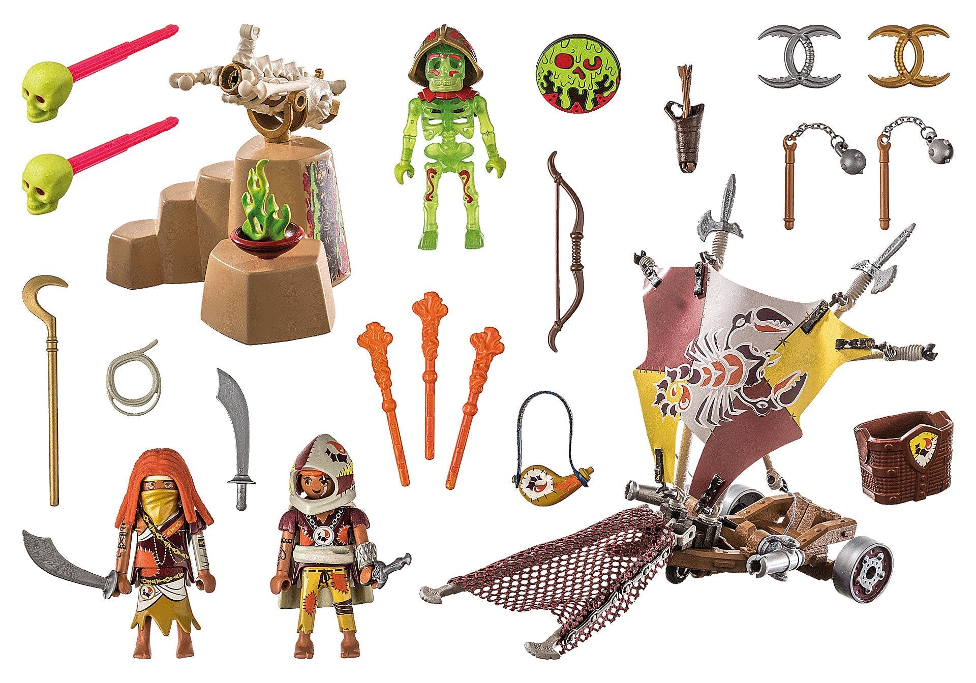 Playmobil 71026 Novelmore Sal'Ahari Sands - Duna