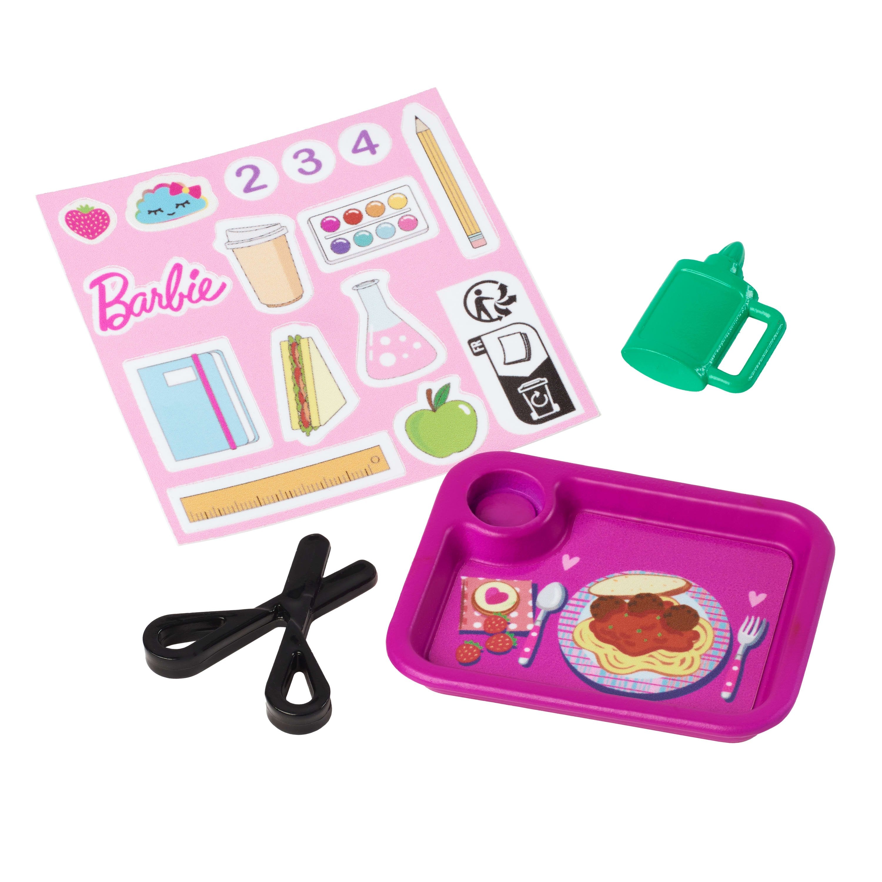 EAN 0194735275298 - Barbie JCR76 muñeca imagen 4