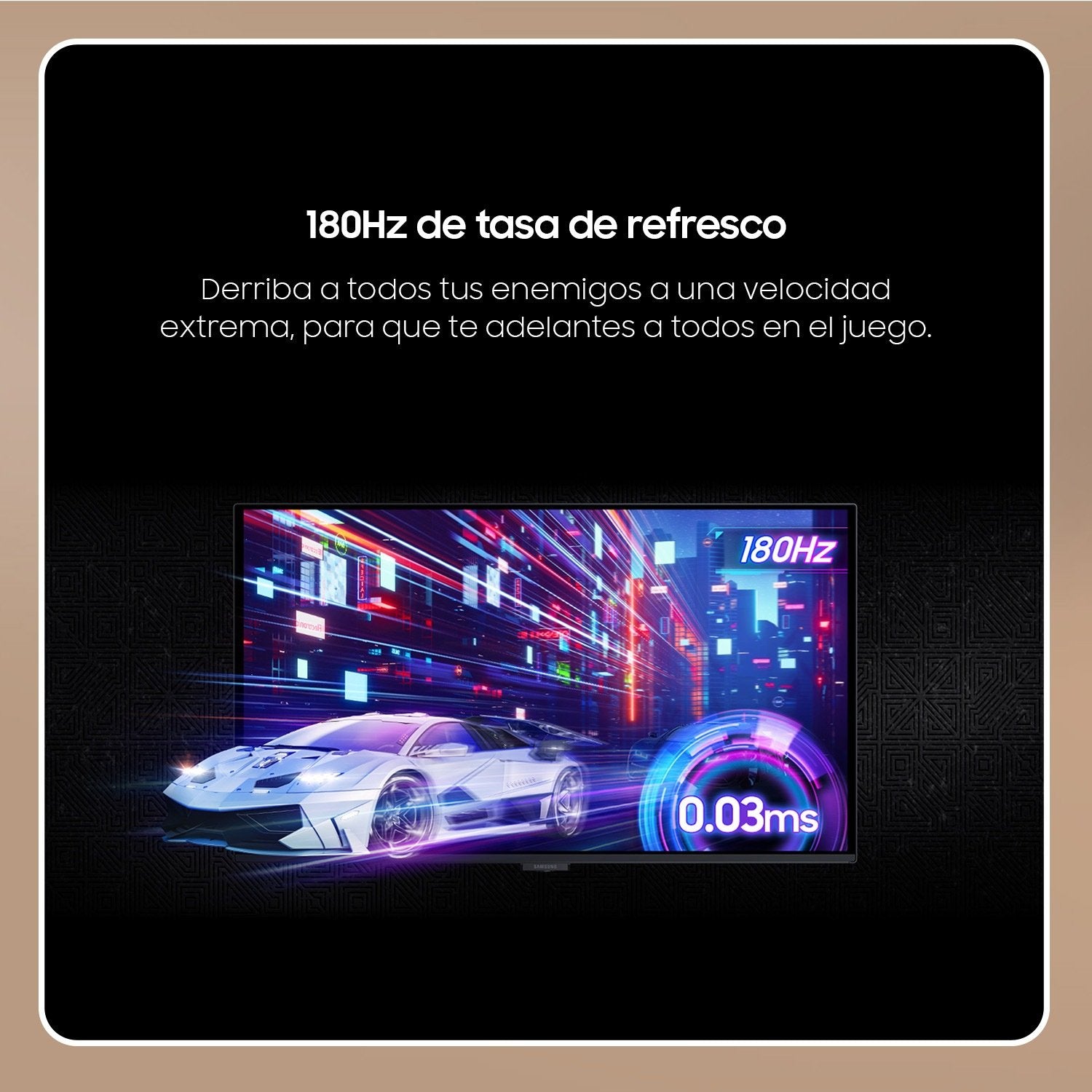 EAN 8806097684039 - Samsung LS27FG500SUXEN pantalla para PC 68,6 cm (27") 2560 x 1440 Pixeles Quad HD Negro imagen 13