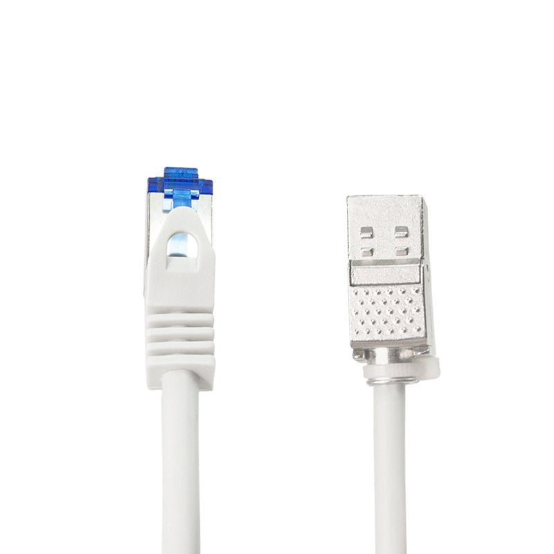 Logilink Consolidation Point Cable, Cat.6a S Ftp, 5.0m, Gris