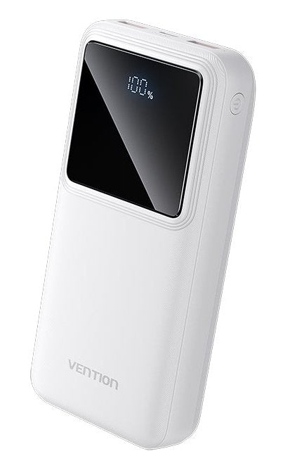 Powerbank 20000mah Vention Fhlw0 22.5w Blanca